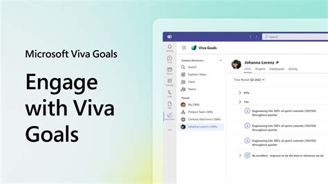 Get started with Viva Engage .